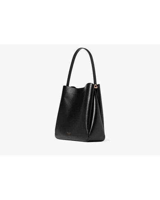 Kate Spade Black Kate Spade Grace Hobo Bag