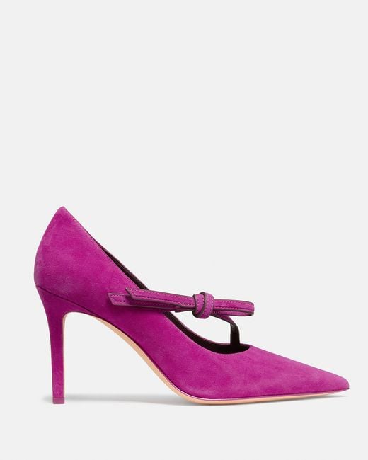 Kate Spade Pink Loop Pump