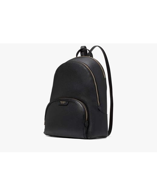 Kate Spade Hudson Large Backpack in Black | Lyst display picture 1