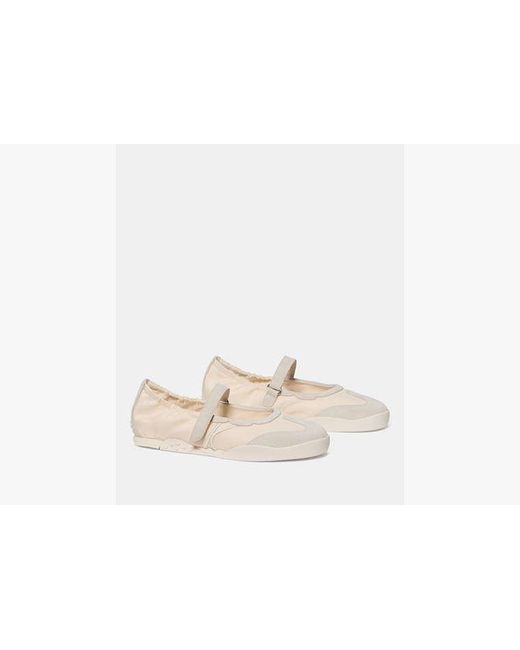 Kate Spade White Ks Drift Mary Jane Sneaker