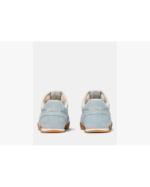 Kate Spade Blue Ks Drift Sneaker