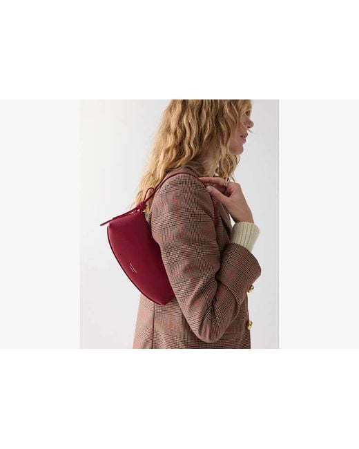 Kate Spade Red Kate Spade Loop Mini Bag