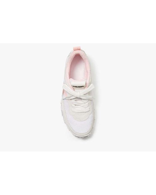 Kate Spade White K As