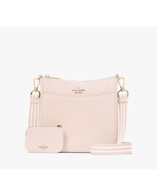 Kate Spade Pink Rosie Medium Swingpack Crossbody