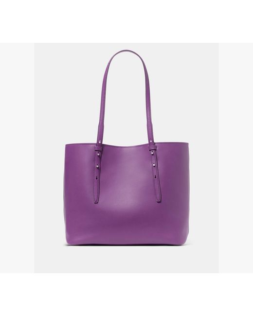 Kate Spade Purple Do It All Large Tote