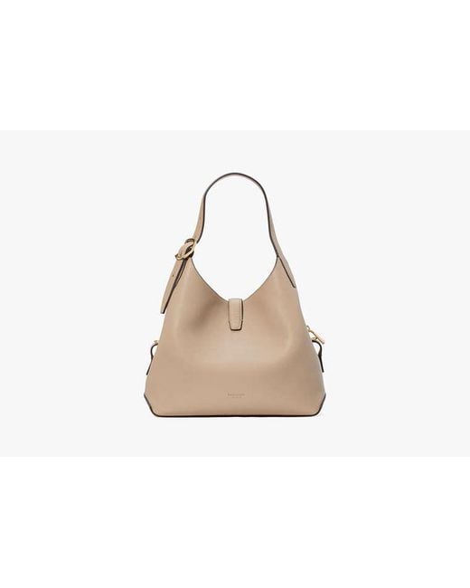 Kate Spade Natural Deco Crossbody Tote Bag