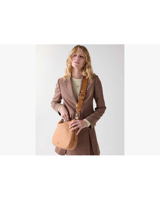 Kate Spade Brown Liv Large Hobo Bag