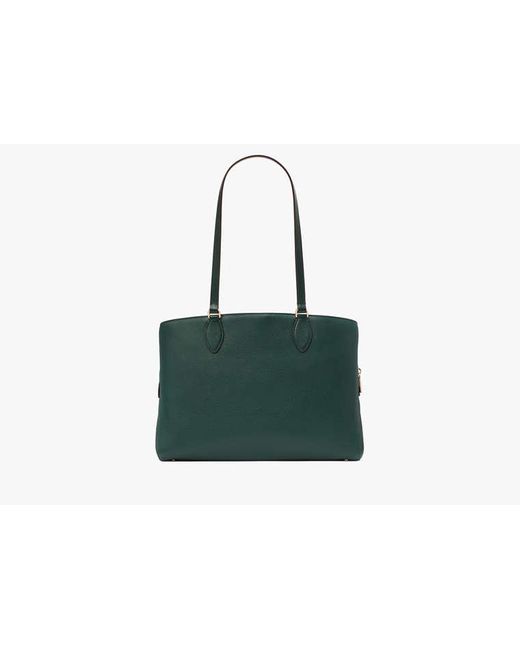 Kate Spade Green Hudson Work Tote