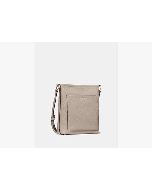 Kate Spade White Ava Small Swingpack