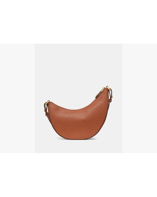 Kate Spade Brown Duo Mini Shoulder