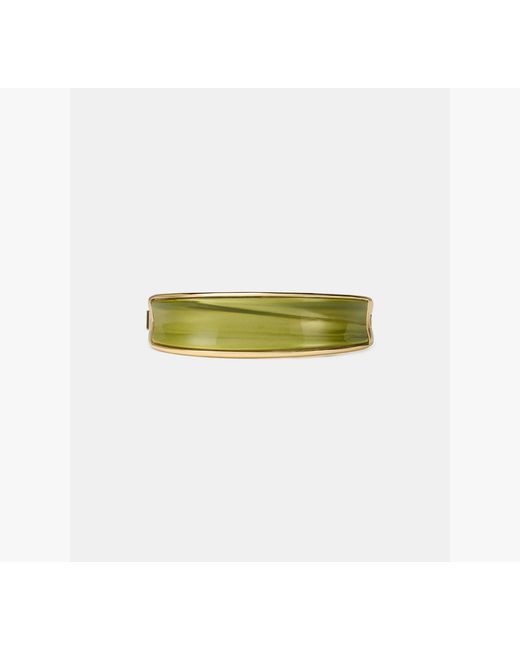 Kate Spade White Bold Bangle