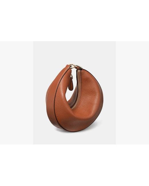 Kate Spade Brown Duo Mini Shoulder