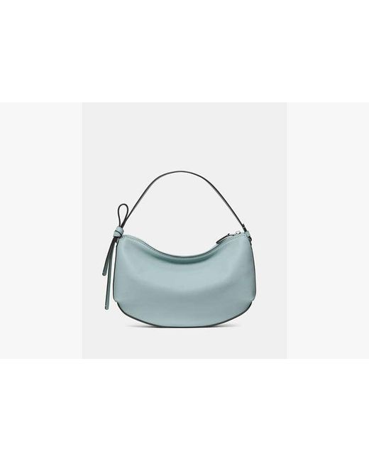 Kate Spade Blue Loop Shoulder Bag