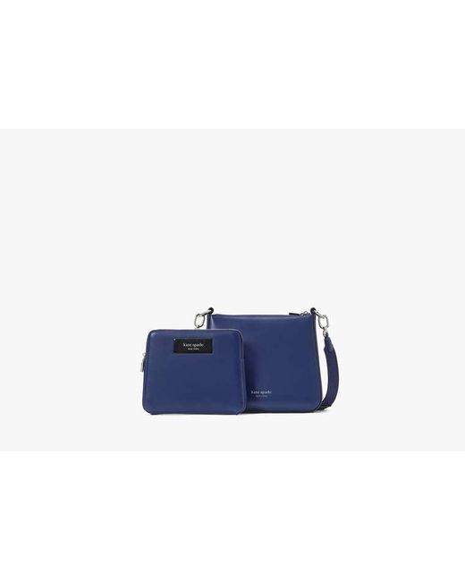 Kate Spade Blue Label 3-In-1 Crossbody