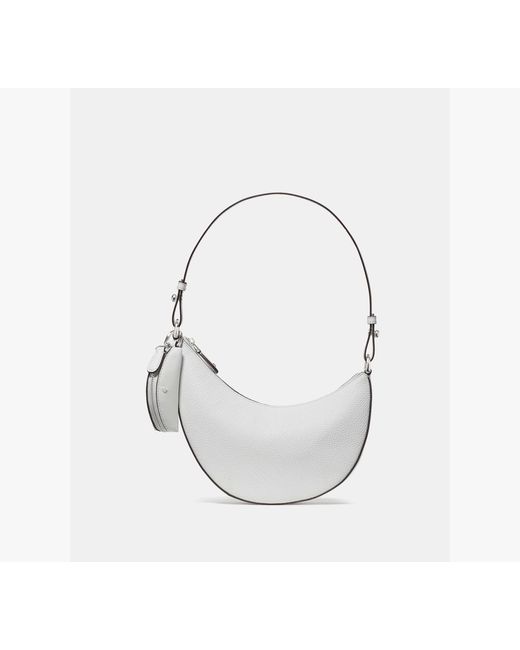 Kate Spade White Duo Mini Shoulder Bag