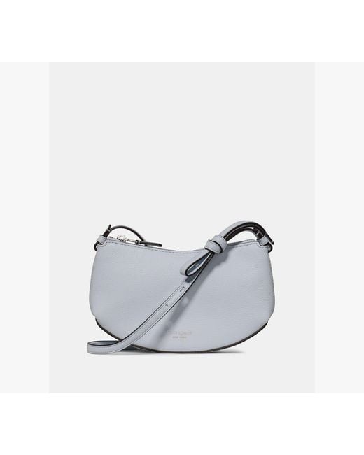 Kate Spade Gray Loop Crossbody