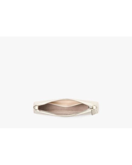 Kate Spade White Kate Spade Grace Mini Bag