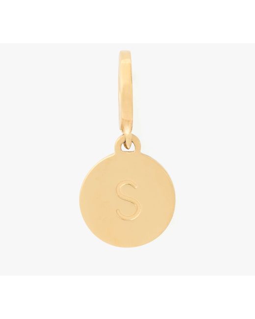 Kate Spade Metallic One In A Million S-Anhänger