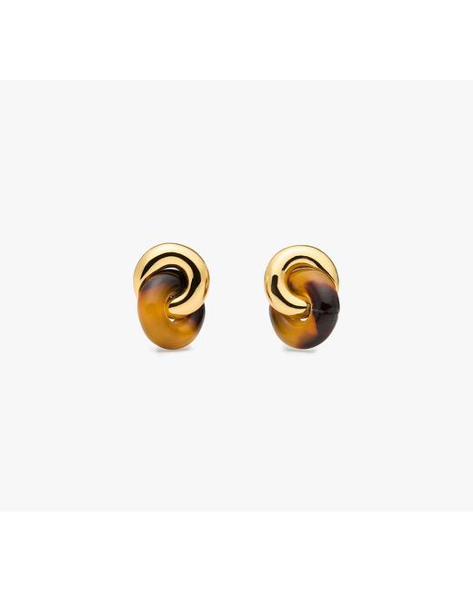 Kate Spade Multicolor Interlock Studs