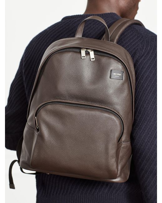 kate spade pebbled leather backpack