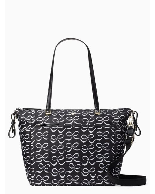 kate spade baby blue