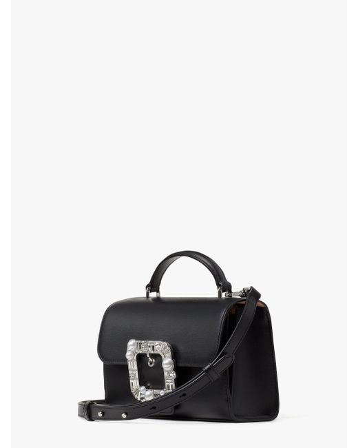 kate spade buckle bag