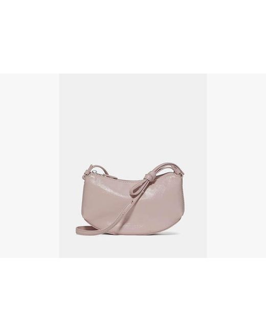 Kate Spade Gray Kate Spade Loop Crossbody Bag