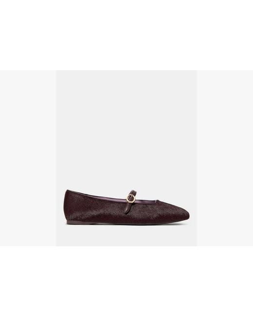 Kate Spade Multicolor Halo Mary Jane Flat
