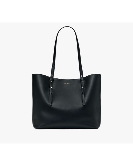 Kate Spade Black Do It All Tote Bag