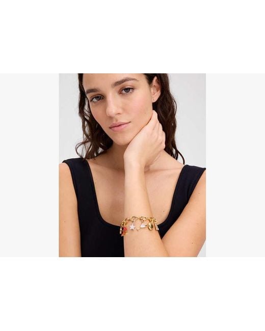 Kate Spade Metallic One