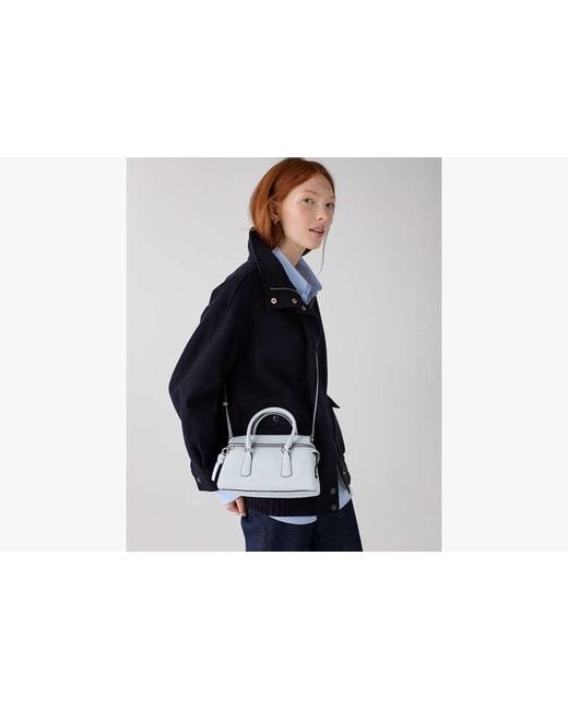 Kate Spade White Bond Mini Bag