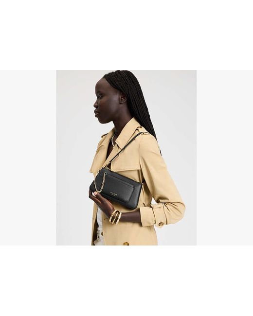 Kate Spade Black Ava Pochette
