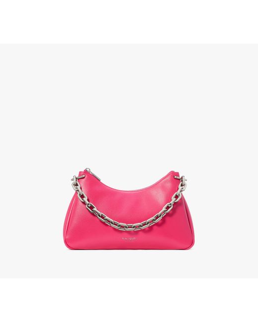 Kate Spade Pink Grace Chain Shoulder Bag