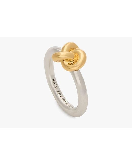 Kate Spade Metallic Kate Spade Ring