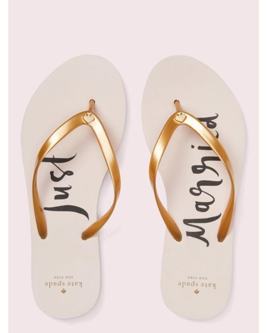 Kate Spade Rubber Nayla Sandals | Lyst