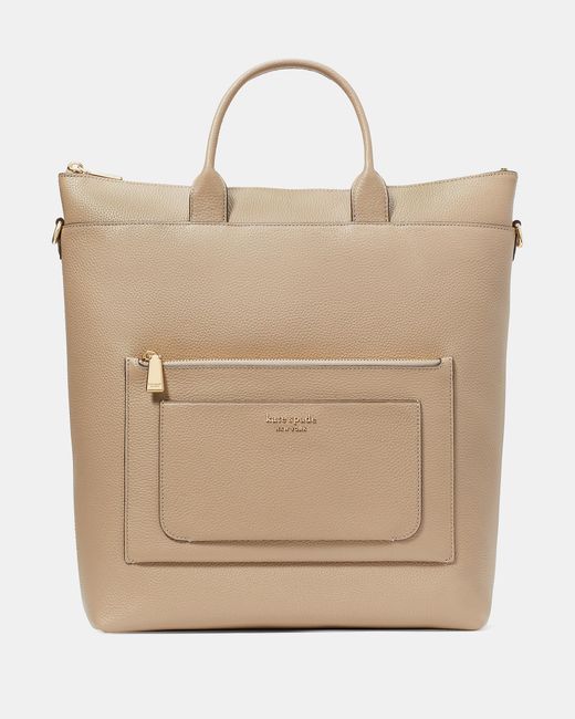 Kate Spade Natural Walker Convertible Backpack