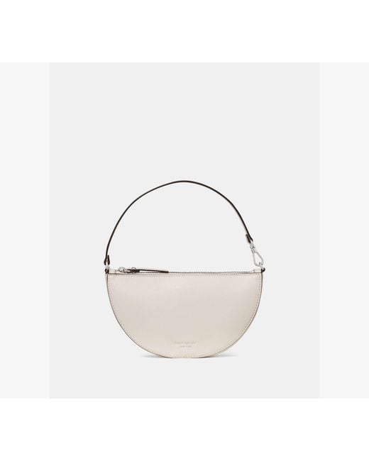 Kate Spade White Wink Wristlet