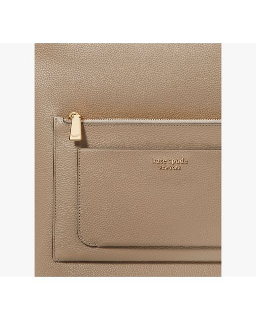 Kate Spade Natural Walker Convertible Backpack