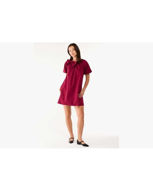 Kate Spade Dorothy Dress in Red | Lyst