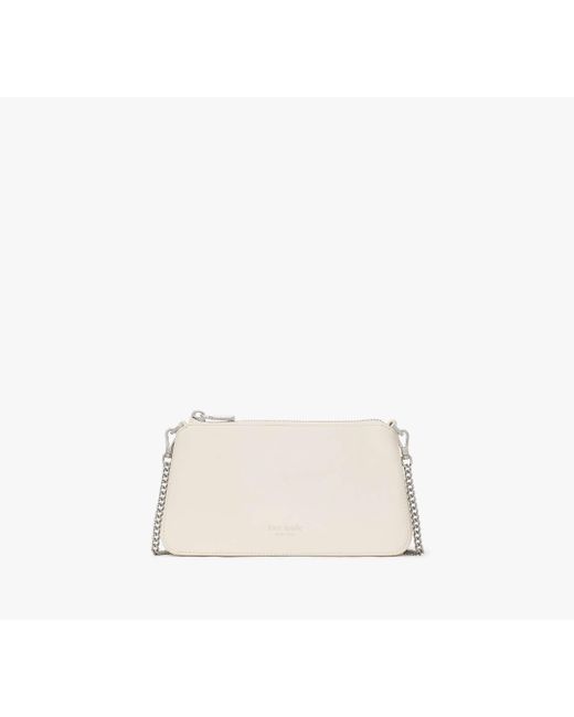 Kate Spade White Grace Pochette