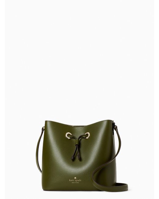 kate spade sadie bucket bag