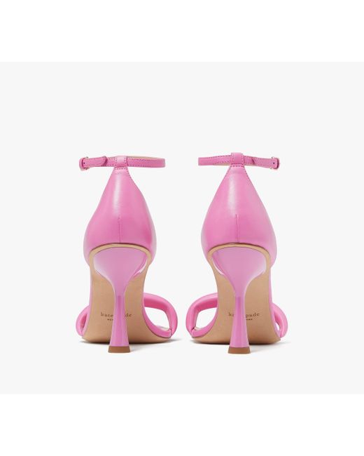 Kate Spade Pink Melrose Sandals
