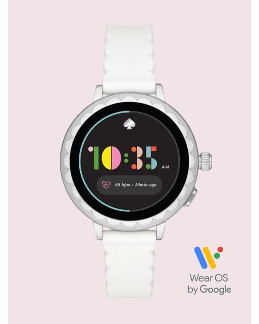 kate spade smartwatch straps