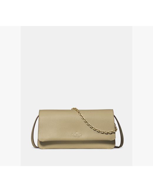 Kate Spade Natural Kate Spade Ivy Crossbody Bag