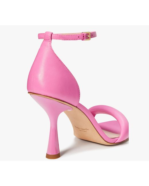Kate Spade Pink Melrose Sandals