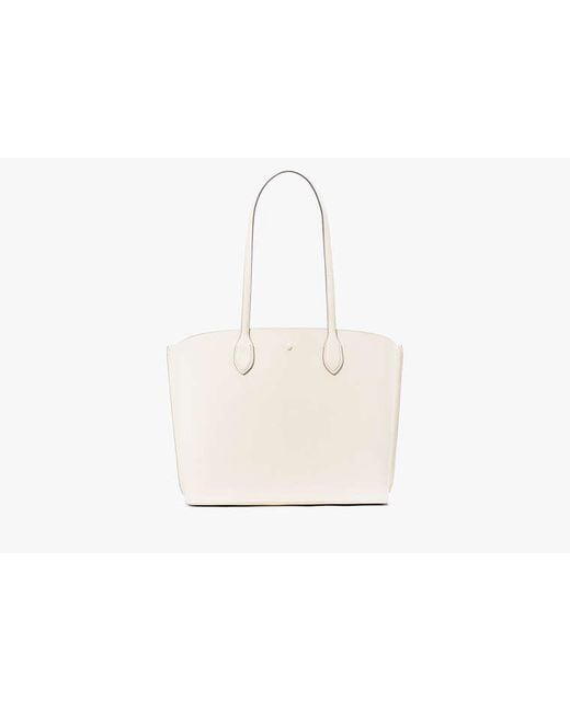 Kate Spade Blue Suite Large Work Tote