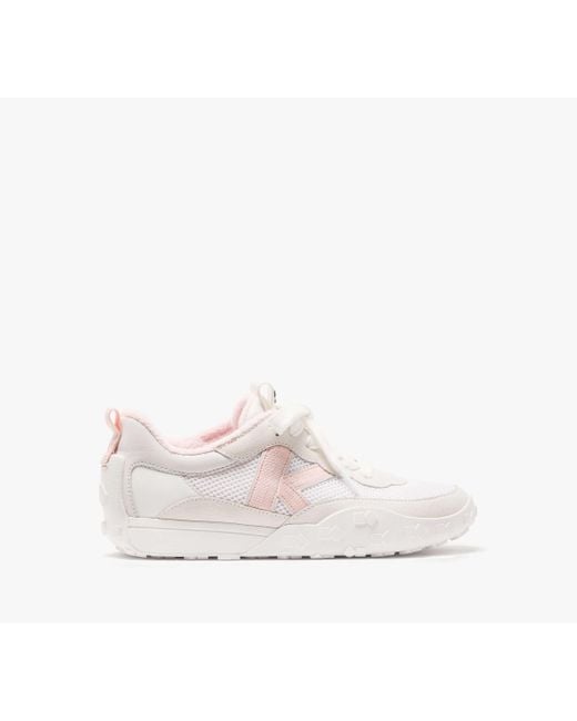 Kate Spade White K As