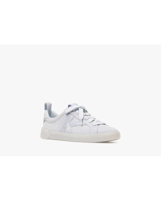 Kate Spade White K As In Kate Court Sneakers