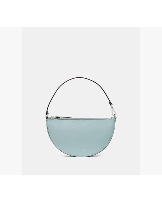 Kate Spade Blue Wink Wristlet