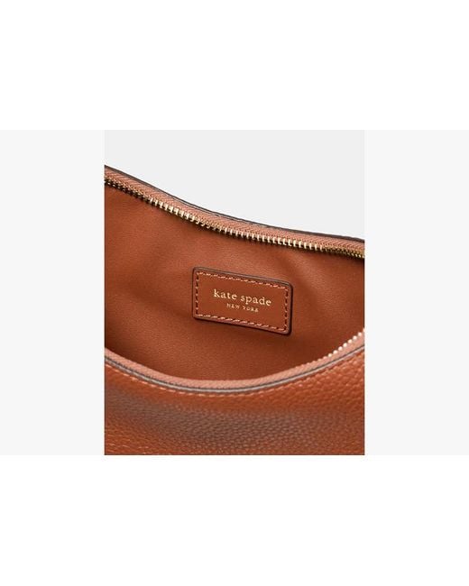 Kate Spade Brown Duo Mini Shoulder